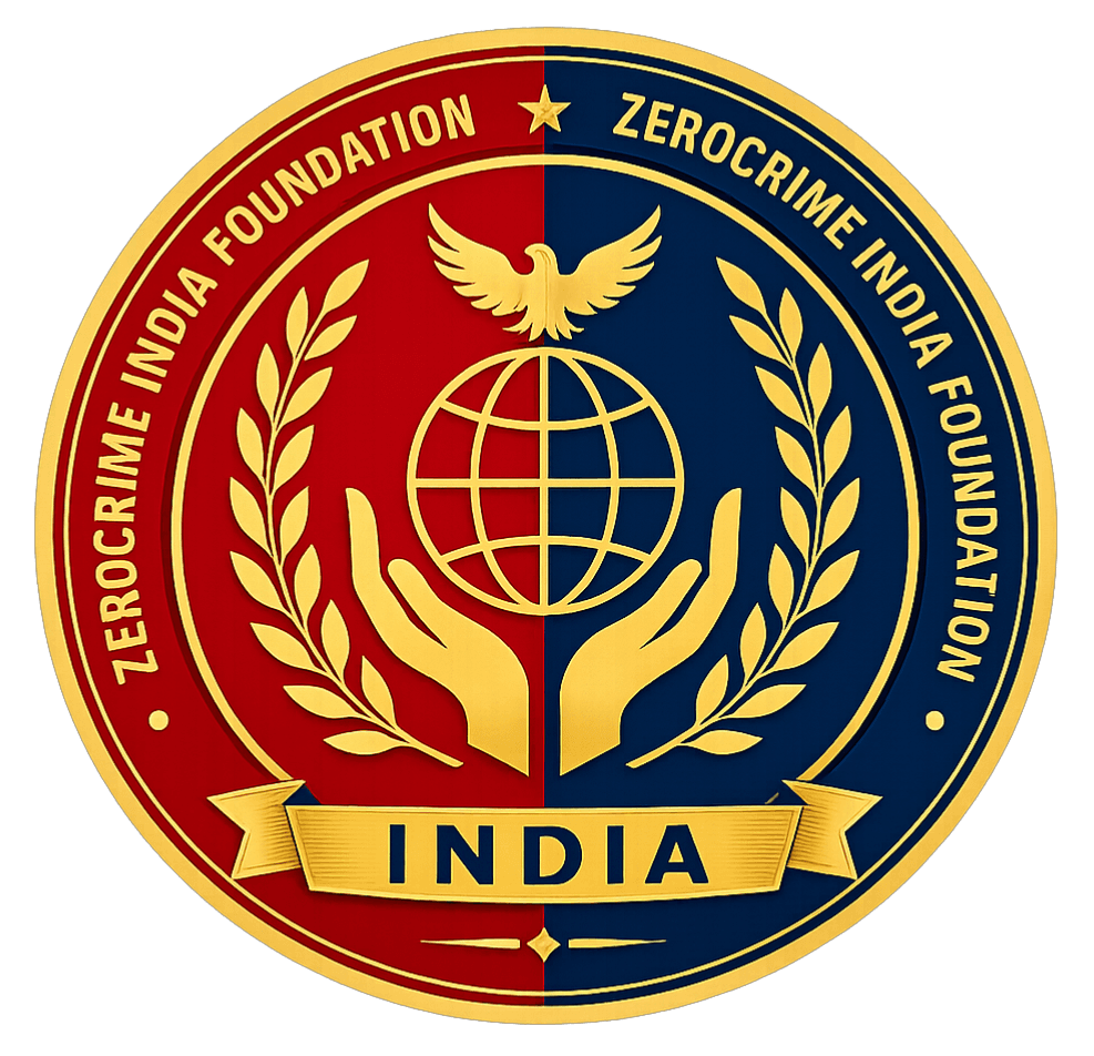 ZeroCrime Logo